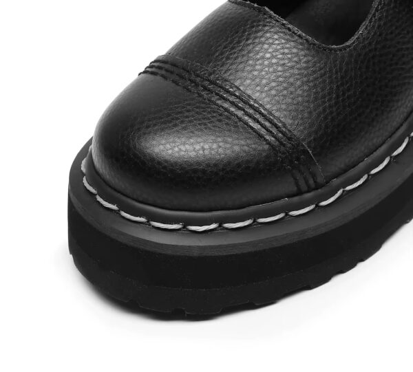 Sapato Oxford Ash Couro Plataforma - Imagem 5