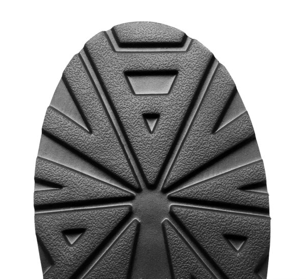 Bota Coturno Plataforma Couro Gaga - Image 13
