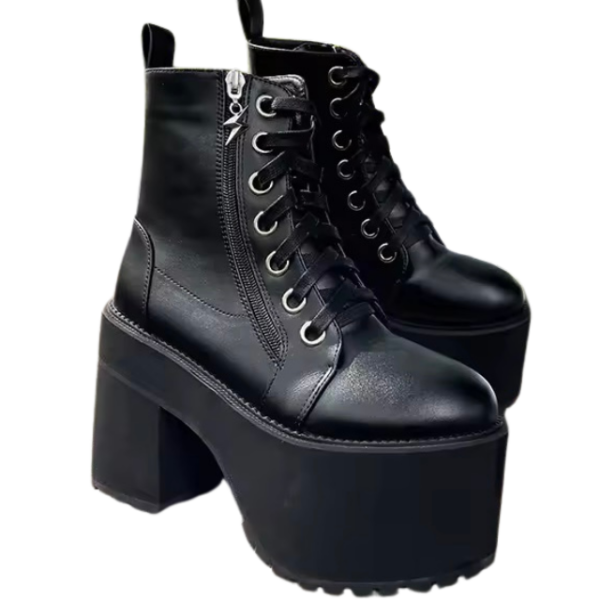 Bota Bowie Bota Plataforma - Image 2
