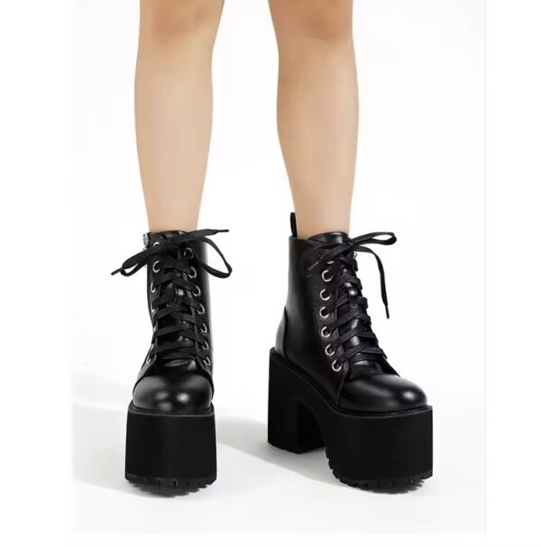 Bota Bowie Bota Plataforma - Image 9
