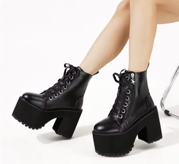 Bota Bowie Bota Plataforma - Image 6