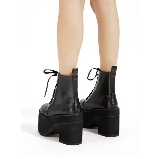 Bota Bowie Bota Plataforma - Image 10