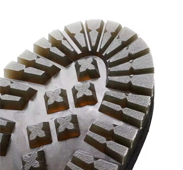 Coturno Plataforma Sally Cano Longo Couro - Imagem 10