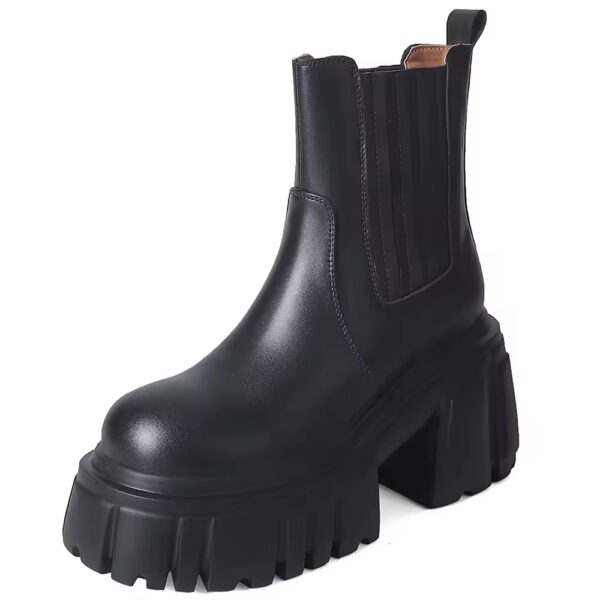 Bota Gemma Couro