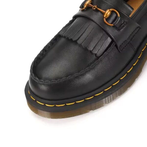 Sapato Mocassim Riley Couro Legítimo - Imagem 4