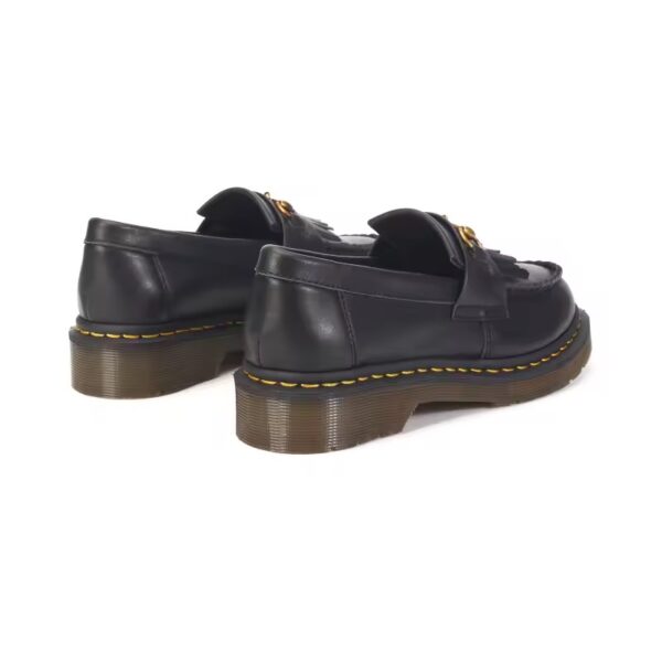 Sapato Mocassim Riley Couro Legítimo - Imagem 5