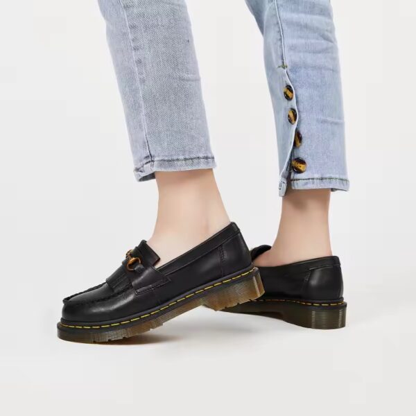 Sapato Mocassim Riley Couro Legítimo - Imagem 6
