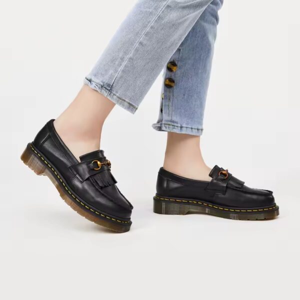 Sapato Mocassim Riley Couro Legítimo - Imagem 7