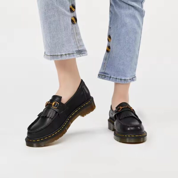 Sapato Mocassim Riley Couro Legítimo - Imagem 9