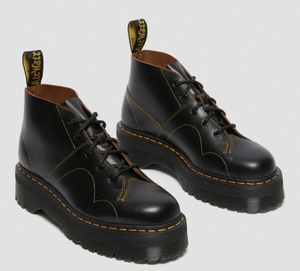 Bota Cano Curto Lolix Couro - Imagem 4