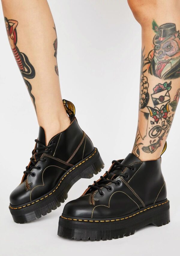 Bota Cano Curto Lolix Couro - Imagem 2