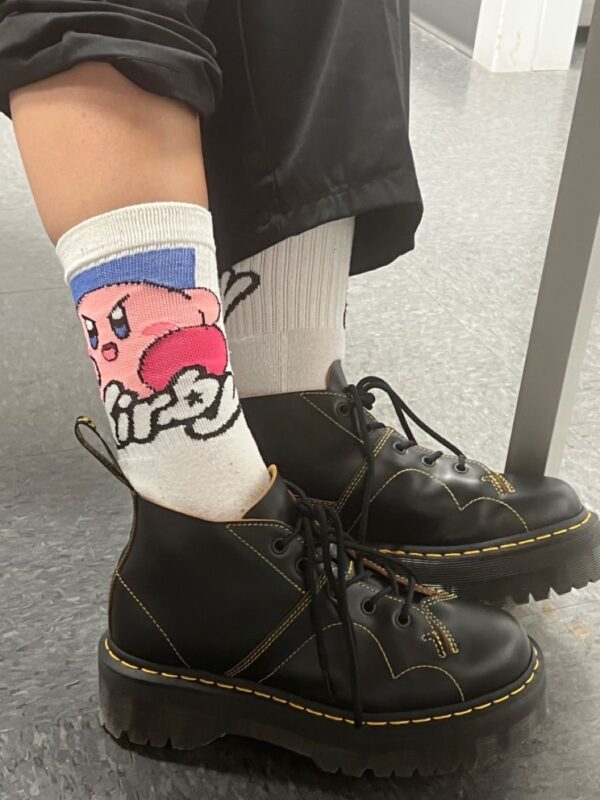 Bota Cano Curto Lolix Couro - Imagem 6